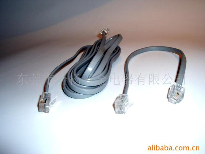 电话通讯产品连接线批发厂家价格_通讯设备 网络通讯类_电话通讯产品